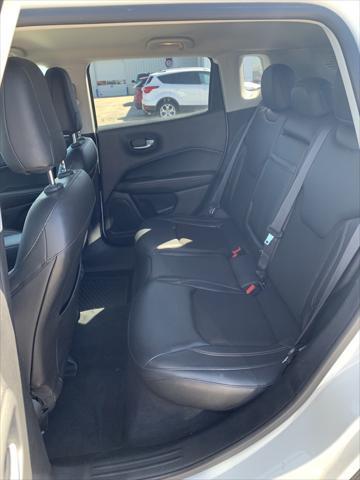 used 2018 Jeep Compass car, priced at $12,998