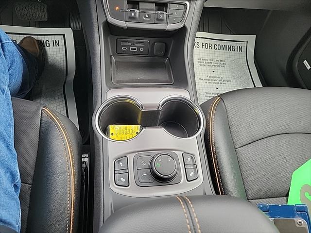 used 2024 GMC Terrain car, priced at $31,694