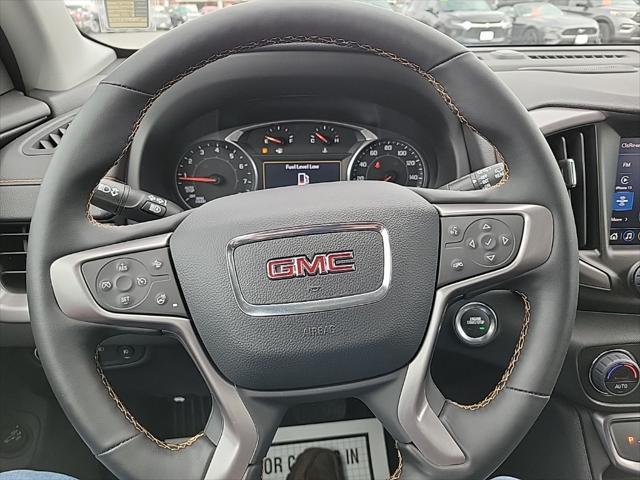 used 2024 GMC Terrain car, priced at $31,694
