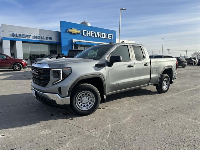 new 2025 GMC Sierra 1500 car, priced at $46,945