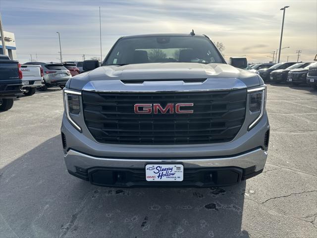 new 2025 GMC Sierra 1500 car, priced at $46,945