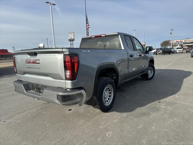 new 2025 GMC Sierra 1500 car, priced at $46,945