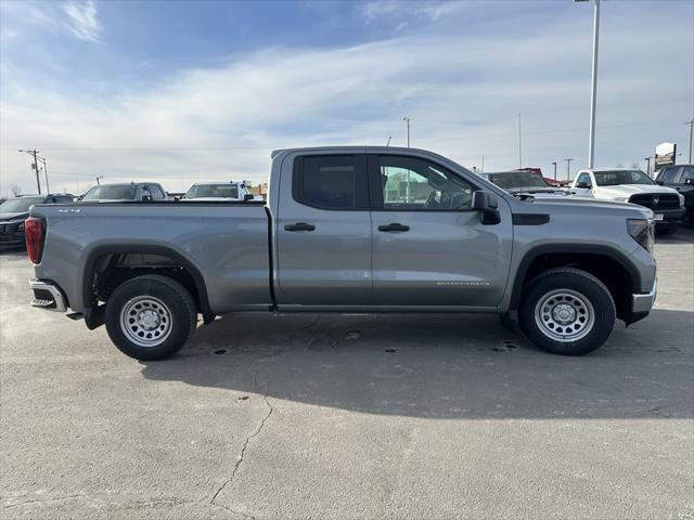 new 2025 GMC Sierra 1500 car, priced at $46,945