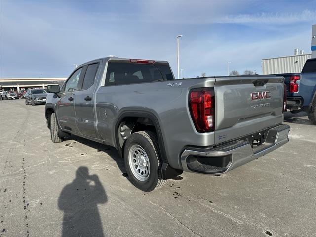 new 2025 GMC Sierra 1500 car, priced at $46,945