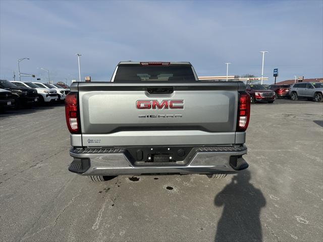 new 2025 GMC Sierra 1500 car, priced at $46,945