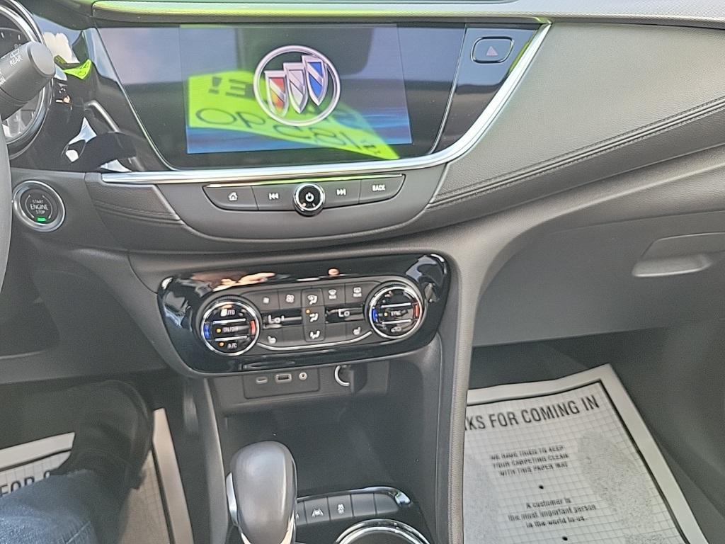 used 2020 Buick Encore GX car, priced at $18,590