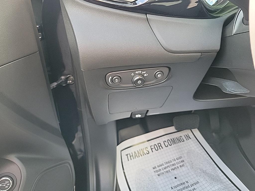 used 2020 Buick Encore GX car, priced at $18,590