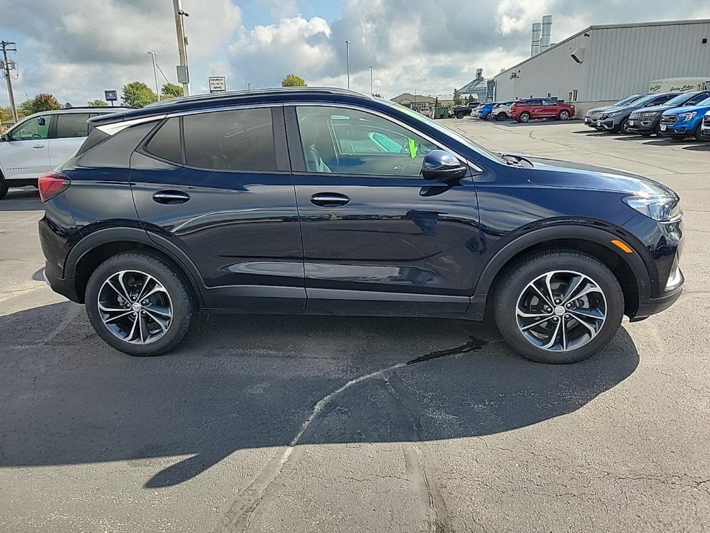 used 2020 Buick Encore GX car, priced at $18,590