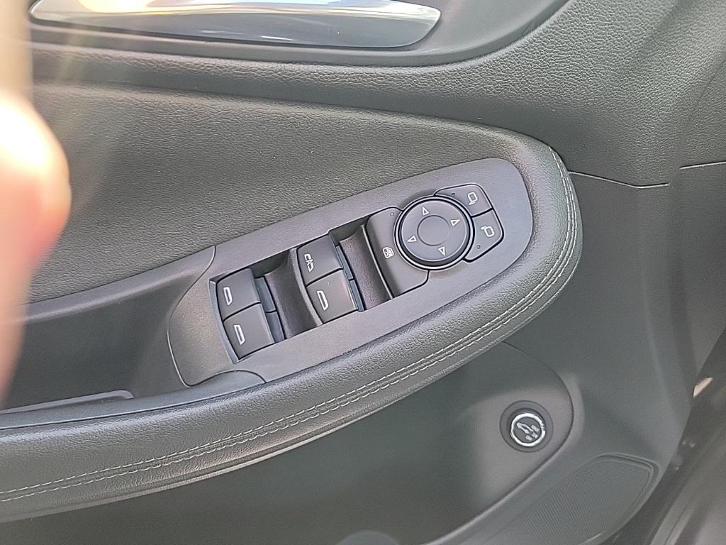 used 2020 Buick Encore GX car, priced at $18,590