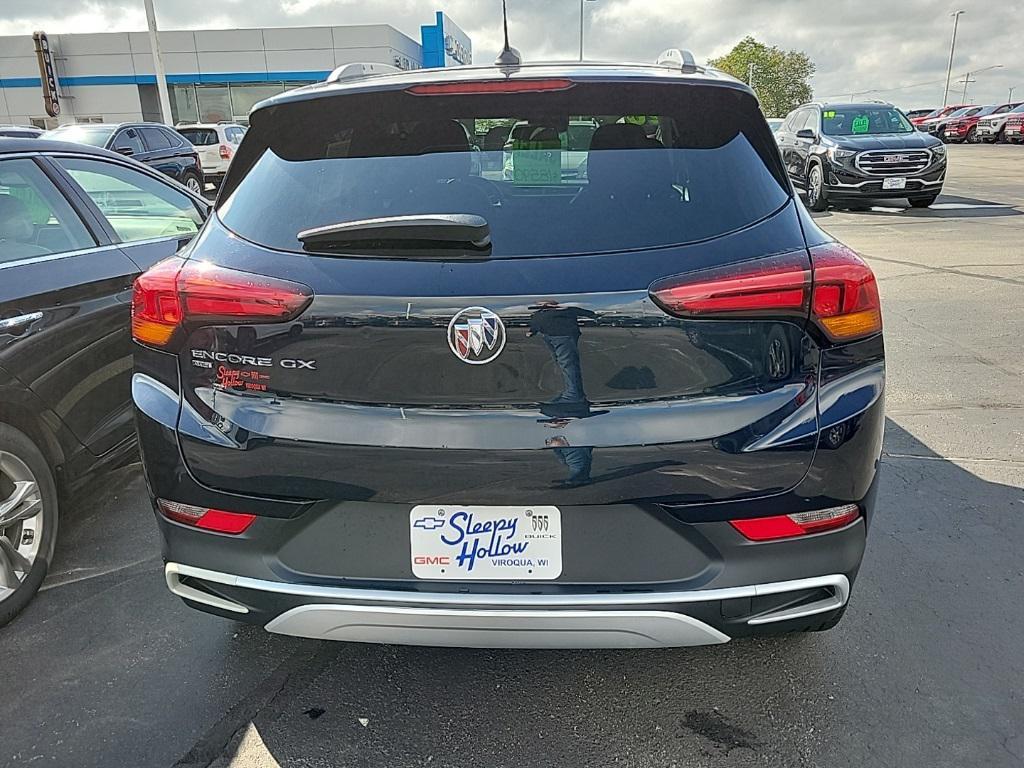 used 2020 Buick Encore GX car, priced at $18,590