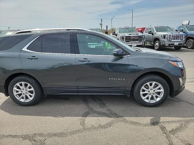 used 2018 Chevrolet Equinox car, priced at $14,598