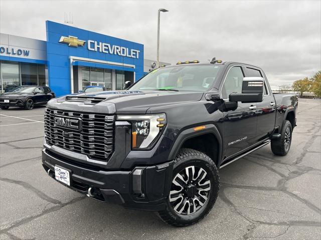 used 2024 GMC Sierra 2500 car, priced at $78,995