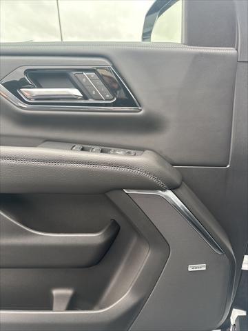 new 2025 GMC Yukon XL car, priced at $89,995