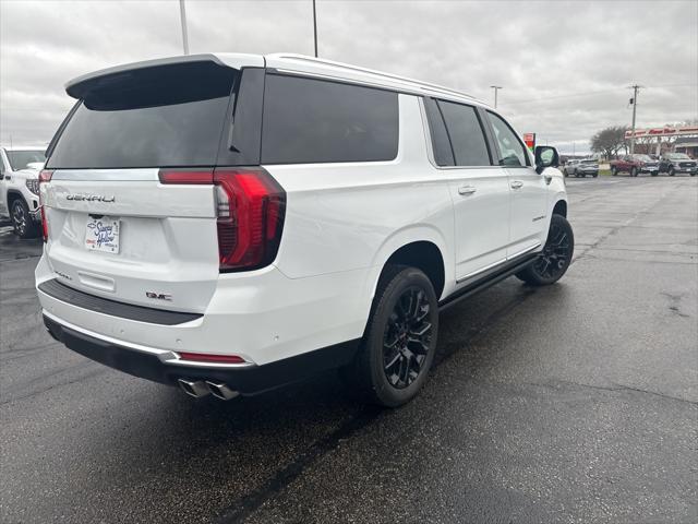 new 2025 GMC Yukon XL car, priced at $89,995