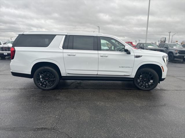 new 2025 GMC Yukon XL car, priced at $89,995