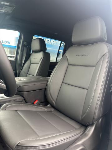 new 2025 GMC Yukon XL car, priced at $89,995