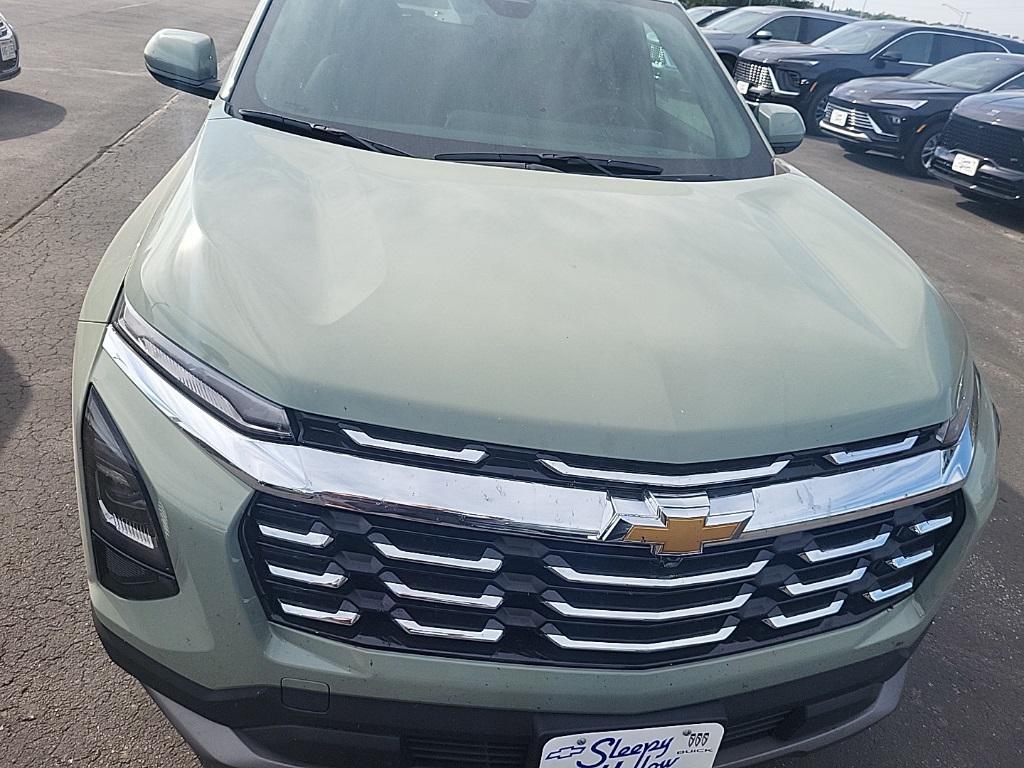 new 2026 Chevrolet Equinox car, priced at $34,545