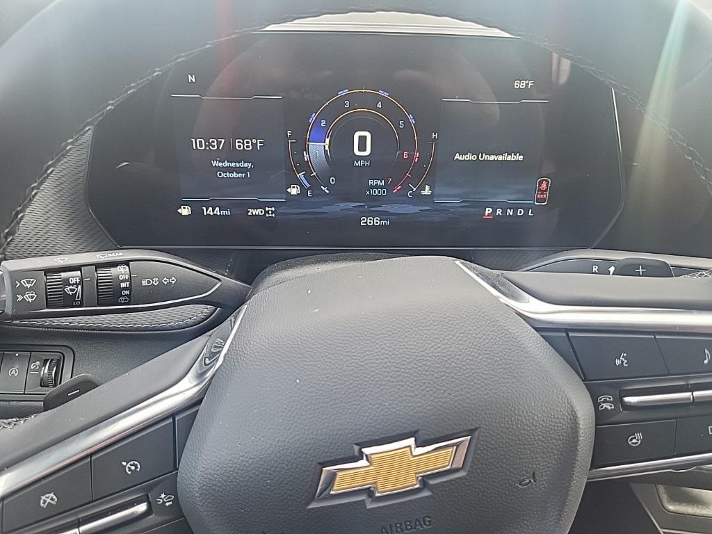 new 2026 Chevrolet Equinox car, priced at $34,545