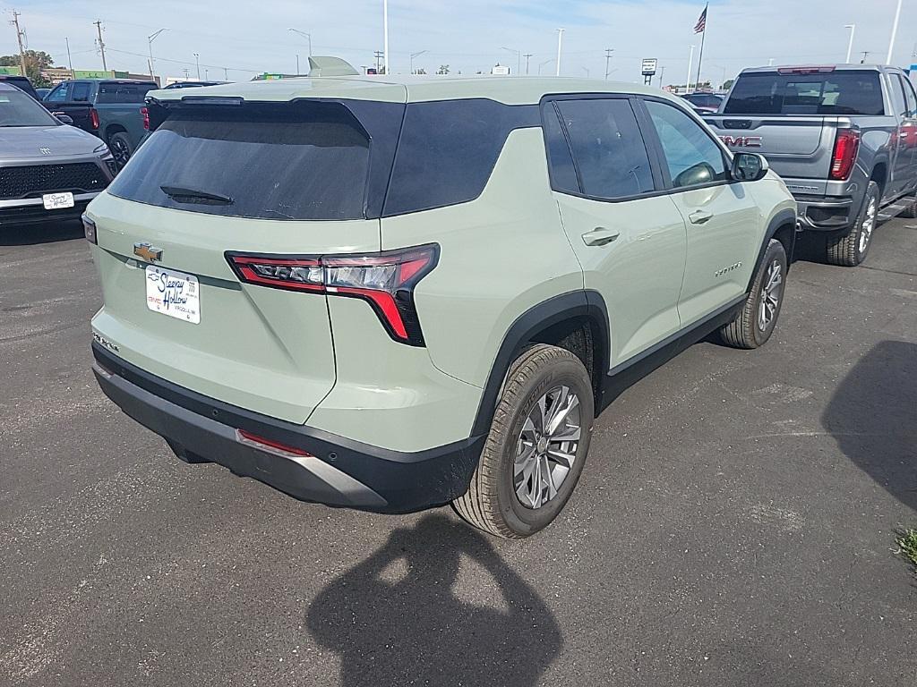 new 2026 Chevrolet Equinox car, priced at $34,545
