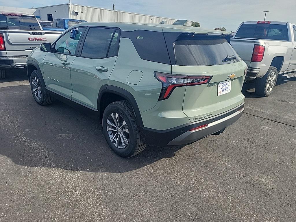 new 2026 Chevrolet Equinox car, priced at $34,545