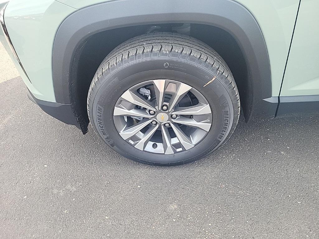 new 2026 Chevrolet Equinox car, priced at $34,545