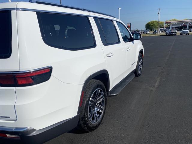 used 2022 Jeep Wagoneer car, priced at $49,992