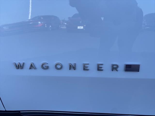 used 2022 Jeep Wagoneer car, priced at $49,992