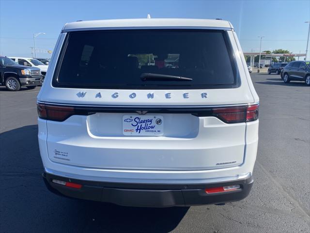 used 2022 Jeep Wagoneer car, priced at $49,992