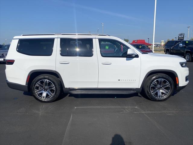 used 2022 Jeep Wagoneer car, priced at $49,992