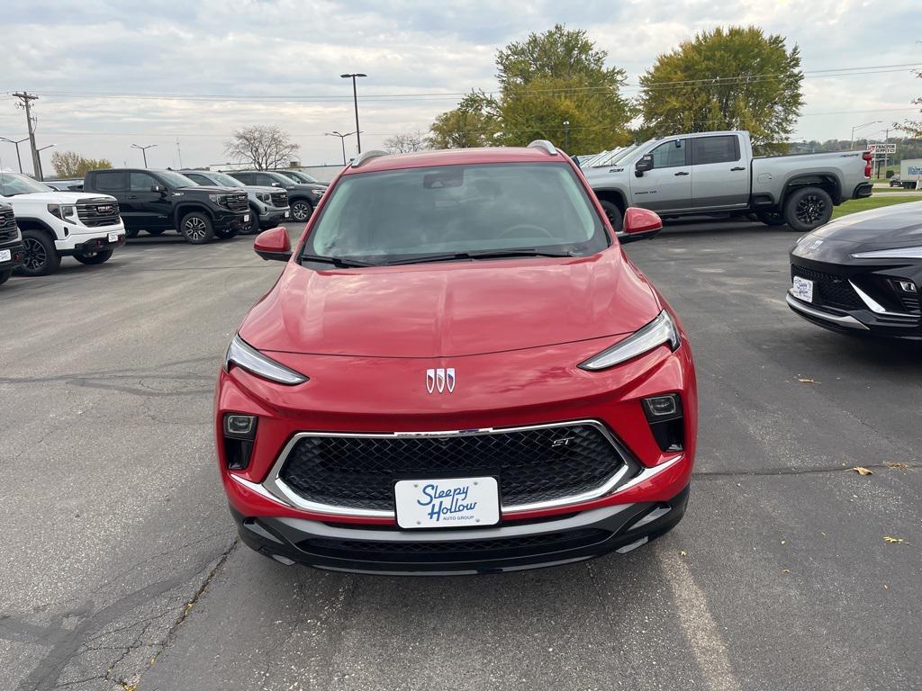 new 2026 Buick Encore GX car, priced at $31,996