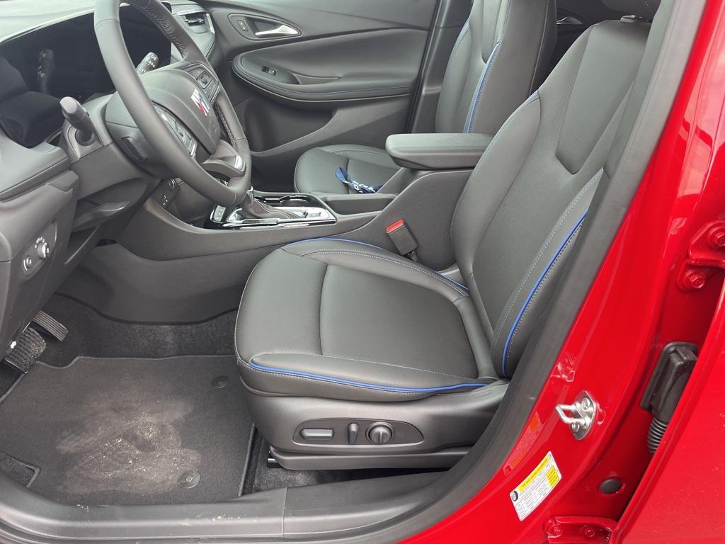 new 2026 Buick Encore GX car, priced at $31,996