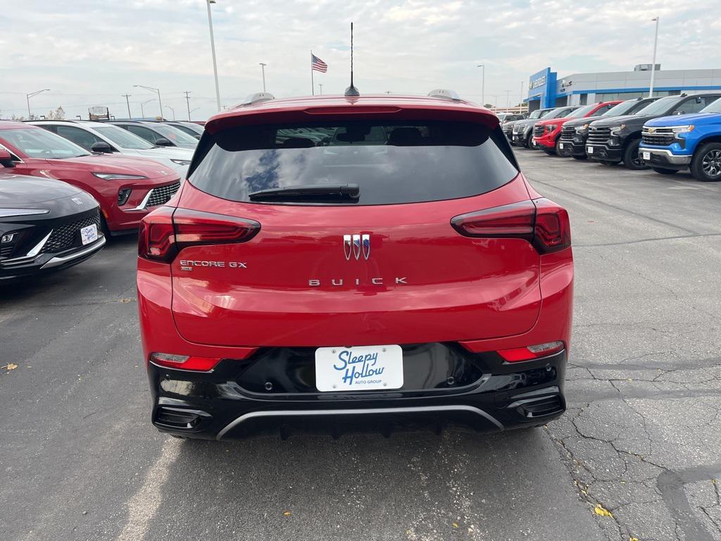 new 2026 Buick Encore GX car, priced at $31,996