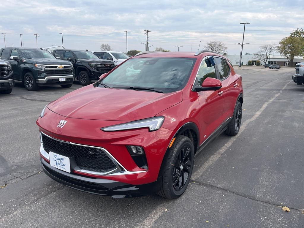 new 2026 Buick Encore GX car, priced at $31,996