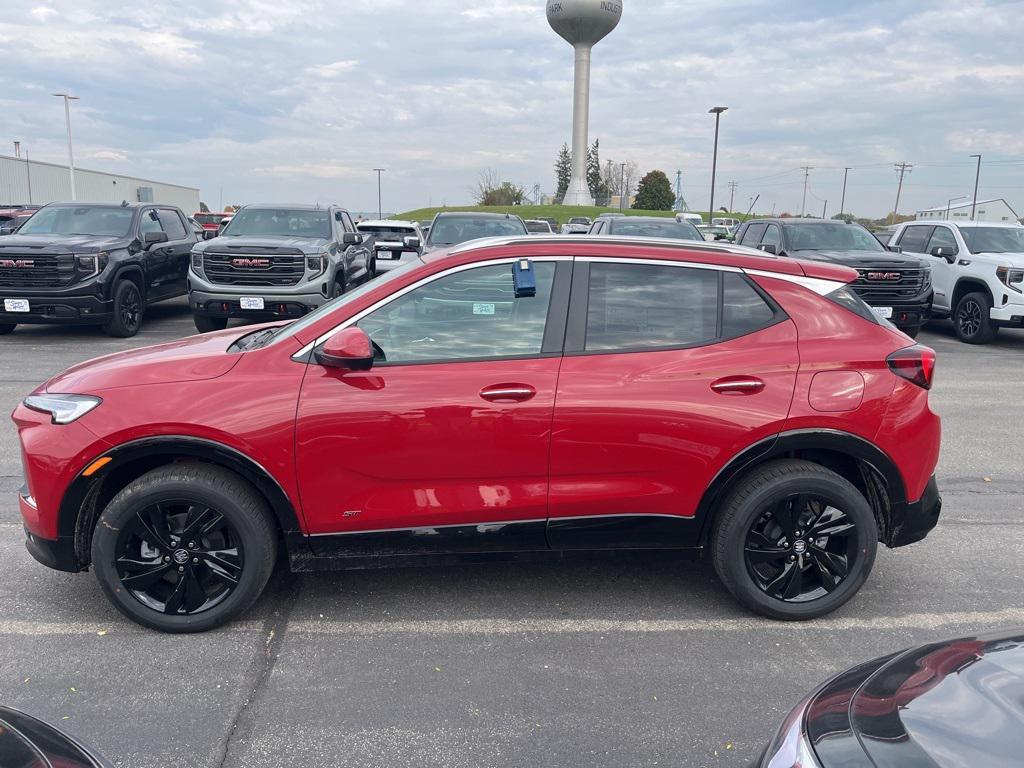 new 2026 Buick Encore GX car, priced at $31,996