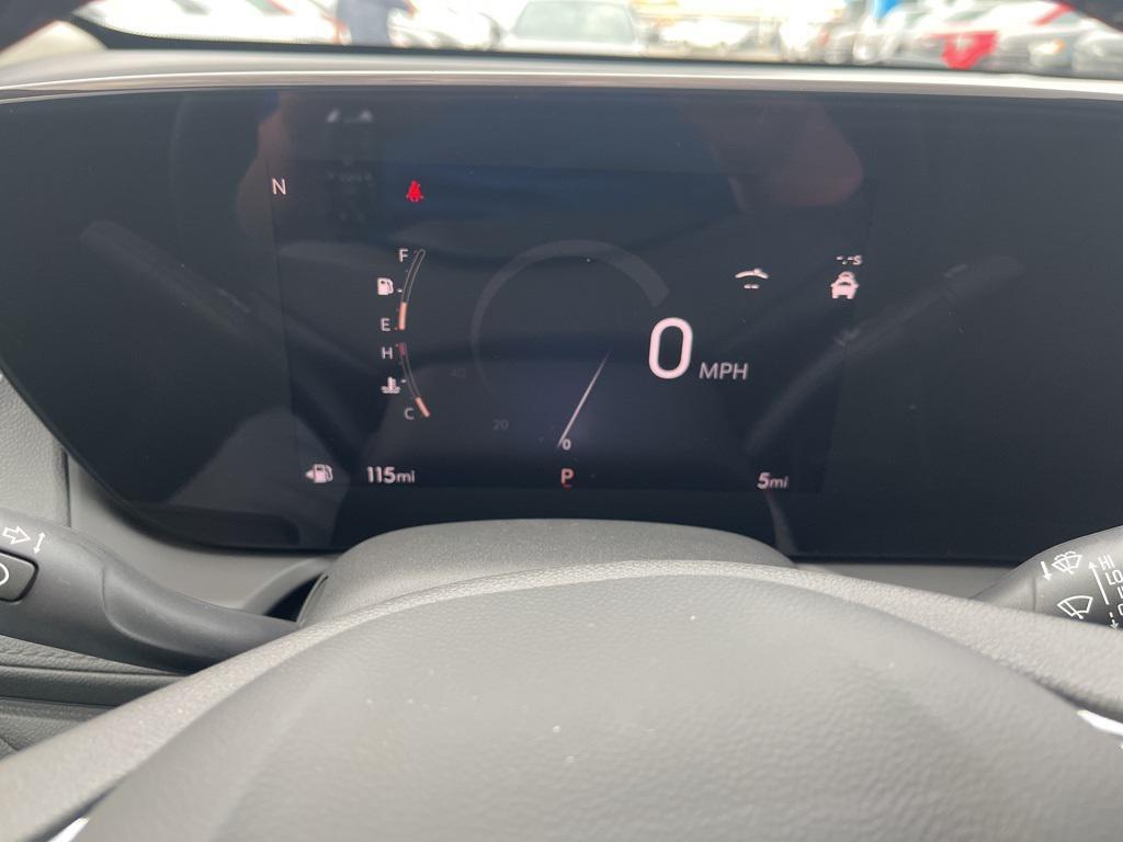 new 2026 Buick Encore GX car, priced at $31,996
