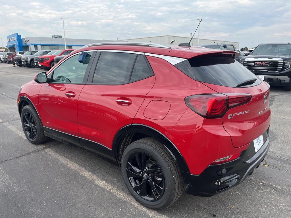 new 2026 Buick Encore GX car, priced at $31,996