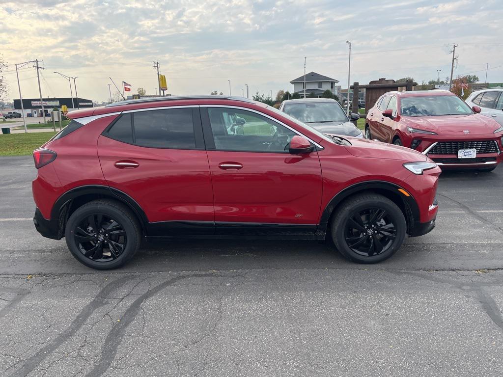 new 2026 Buick Encore GX car, priced at $31,996