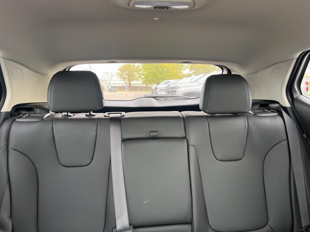 new 2026 Buick Encore GX car, priced at $31,996