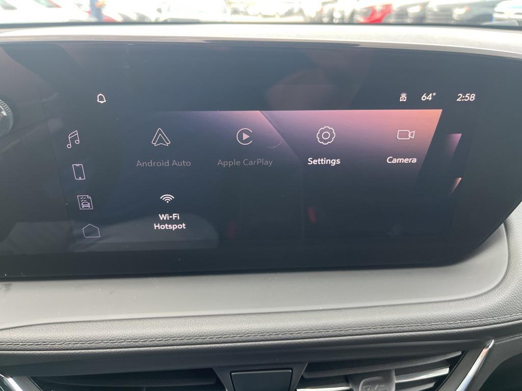 new 2026 Buick Encore GX car, priced at $31,996