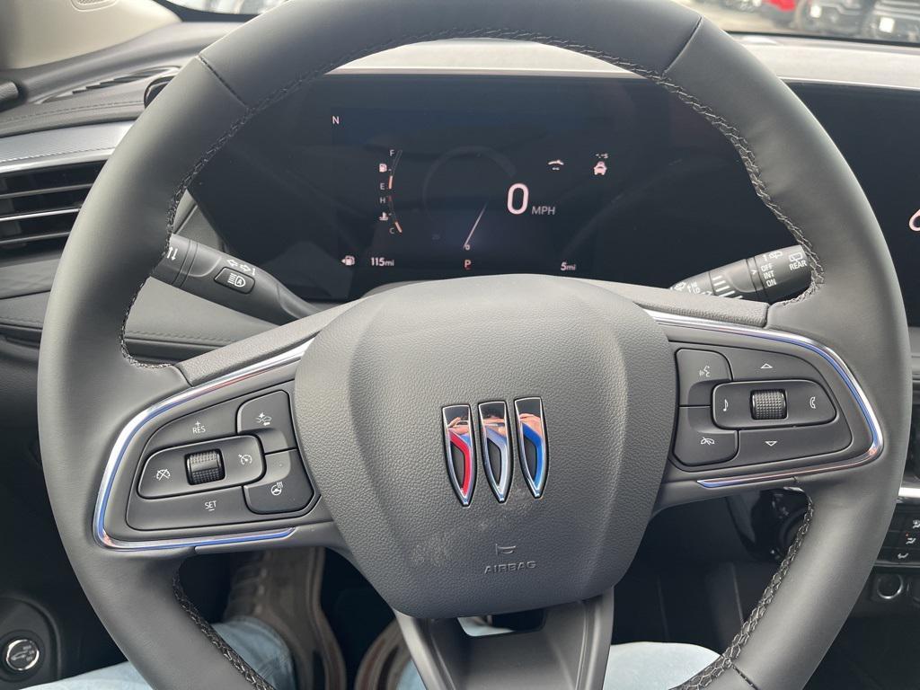 new 2026 Buick Encore GX car, priced at $31,996