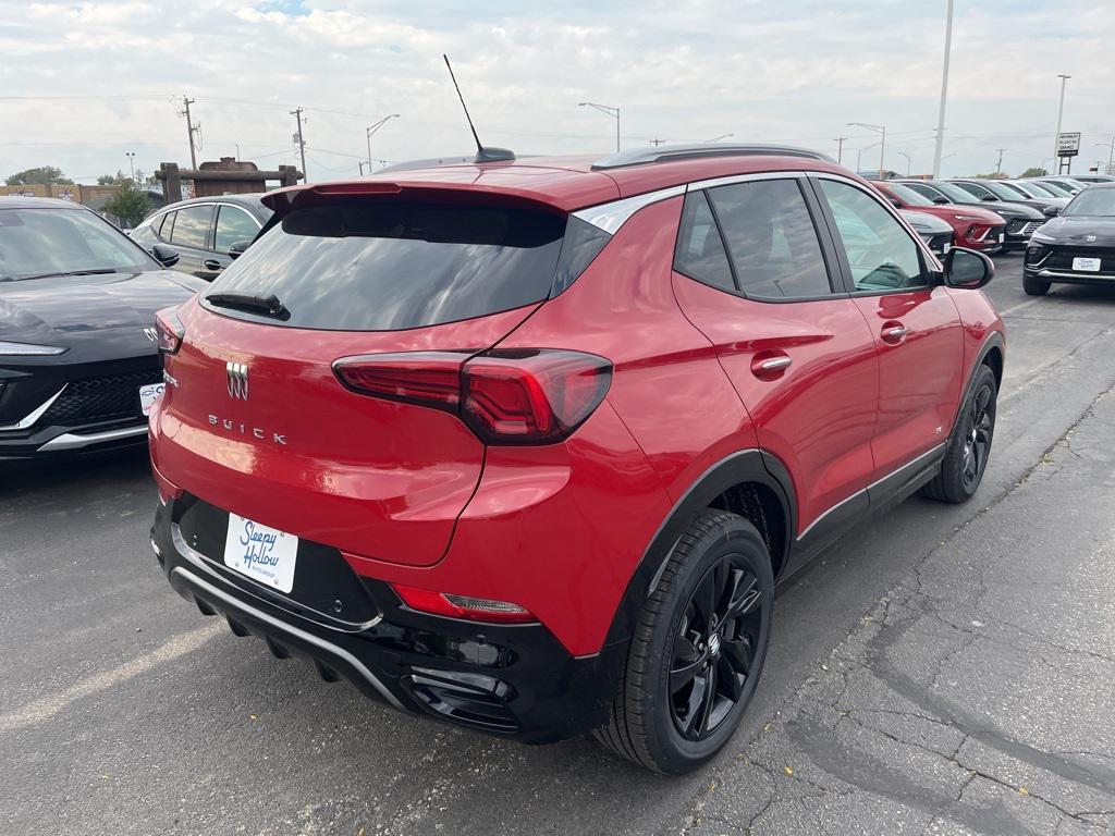 new 2026 Buick Encore GX car, priced at $31,996