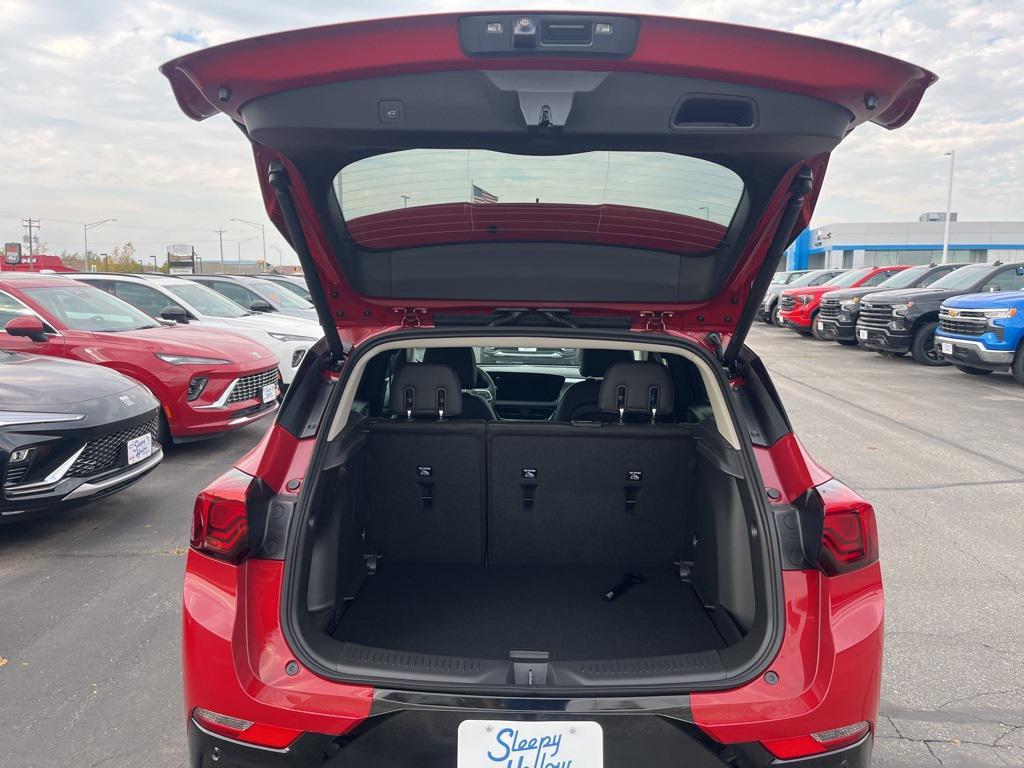 new 2026 Buick Encore GX car, priced at $31,996