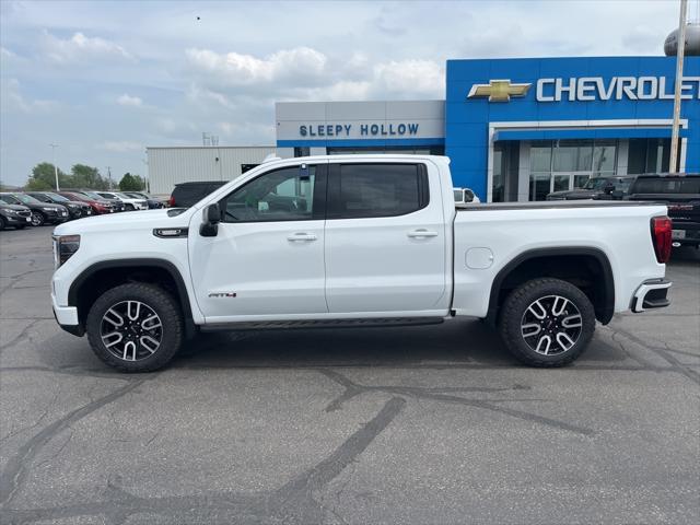 used 2023 GMC Sierra 1500 car, priced at $51,993