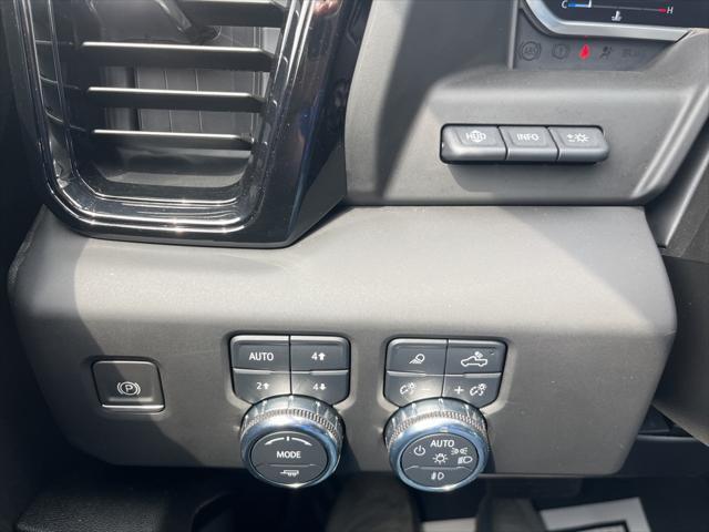used 2023 GMC Sierra 1500 car, priced at $51,993