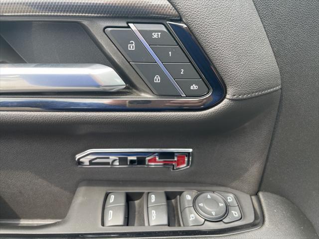 used 2023 GMC Sierra 1500 car, priced at $51,993