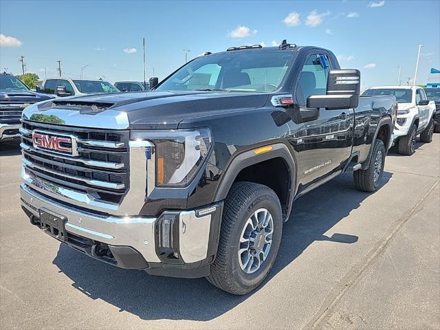 new 2025 GMC Sierra 3500 car, priced at $70,740