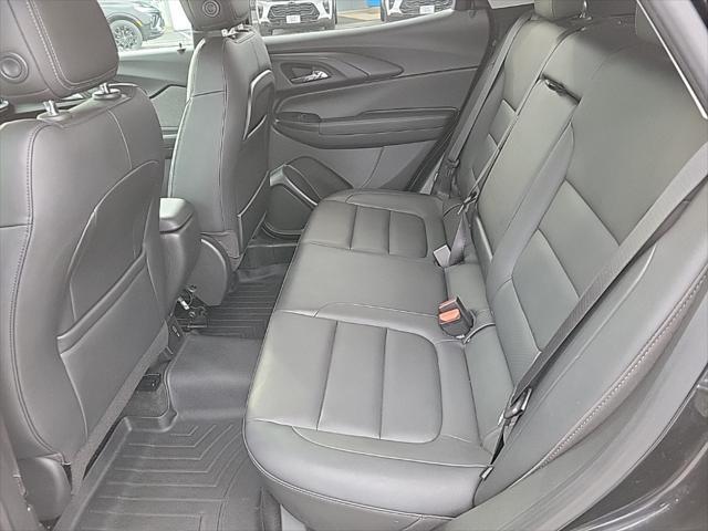 used 2021 Chevrolet TrailBlazer car, priced at $20,391