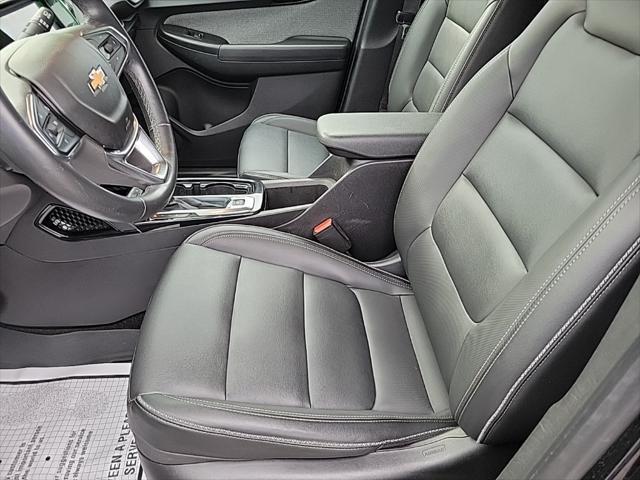 used 2021 Chevrolet TrailBlazer car, priced at $20,391