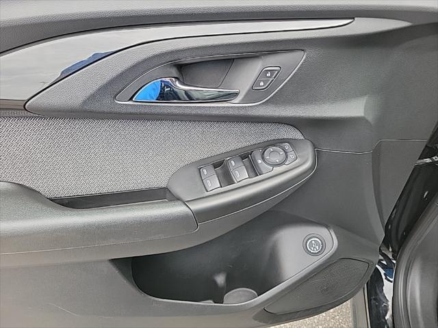 used 2021 Chevrolet TrailBlazer car, priced at $20,391