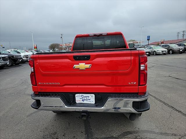 used 2022 Chevrolet Silverado 3500 car, priced at $60,992